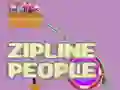 Permainan Orang di Zipline secara online Permainan Orang di Zipline secara online