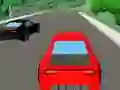Permainan Balap Mobil Low Poly secara online