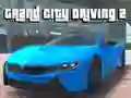 Permainan Mengemudi Kota Besar 2 secara online