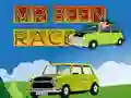Permainan Balapan Mr. Bean secara online