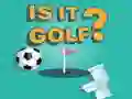 Permainan Apakah ini Golf? secara online