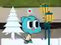 Permainan Petualangan Gumball Runner secara online