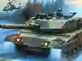 Permainan Wartanks Jigsaw secara online Permainan Wartanks Jigsaw secara online