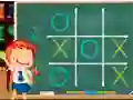 Permainan Tic Tac Toe di Sekolah secara online Permainan Tic Tac Toe di Sekolah secara online