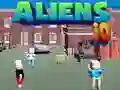 Permainan Alien.io secara online Permainan Alien.io secara online