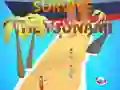 Permainan Bertahanlah Dari Tsunami secara online Permainan Bertahanlah Dari Tsunami secara online