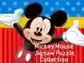 Permainan Koleksi Puzzle Mickey Mouse secara online
