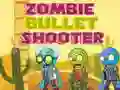 Permainan Penembak Peluru Zombie secara online
