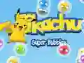 Permainan Pikachu Super Gelembung secara online Permainan Pikachu Super Gelembung secara online