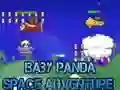 Permainan Petualangan Angkasa Si Panda Bayi secara online Permainan Petualangan Angkasa Si Panda Bayi secara online