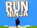 Permainan Lari Ninja secara online Permainan Lari Ninja secara online