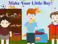 Permainan Buat Anak Laki-Laki Kecil Anda secara online Permainan Buat Anak Laki-Laki Kecil Anda secara online