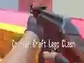 Permainan Counter Craft Lego Clash secara online