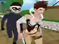 Permainan Princess Subway Run - Lari Liar VS Pencuri secara online Permainan Princess Subway Run - Lari Liar VS Pencuri secara online
