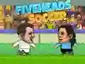 Permainan Sepak Bola Lima Kepala secara online Permainan Sepak Bola Lima Kepala secara online