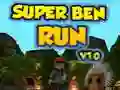 Permainan Super Ben Lari secara online Permainan Super Ben Lari secara online