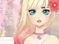 Permainan Gadis Anime Fashion Makeup Dress Up secara online