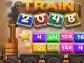 Permainan Kereta 2048 secara online Permainan Kereta 2048 secara online