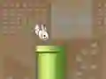 Permainan Kelinci Marah Flappy secara online Permainan Kelinci Marah Flappy secara online