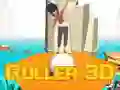 Permainan Roller 3D secara online Permainan Roller 3D secara online