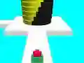Permainan Stacky Tower Break 3D secara online Permainan Stacky Tower Break 3D secara online