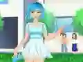 Permainan Anime Dandanan Bergaya secara online Permainan Anime Dandanan Bergaya secara online