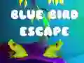 Permainan Pelarian Burung Biru secara online Permainan Pelarian Burung Biru secara online