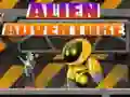 Permainan Petualangan Alien secara online Permainan Petualangan Alien secara online