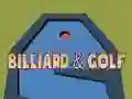 Permainan Biliar & Golf secara online Permainan Biliar & Golf secara online