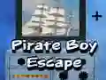 Permainan Pelarian Bocah Bajak Laut secara online