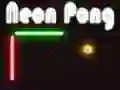 Permainan Pong Neon secara online