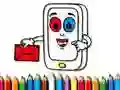 Permainan Buku Mewarnai untuk Telepon Seluler secara online Permainan Buku Mewarnai untuk Telepon Seluler secara online