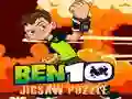 Permainan Puzzle Ben 10 secara online Permainan Puzzle Ben 10 secara online