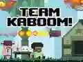 Permainan Tim Kaboom secara online Permainan Tim Kaboom secara online