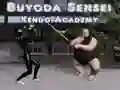 Permainan Akademi Kendo Buyoda Sensei secara online Permainan Akademi Kendo Buyoda Sensei secara online