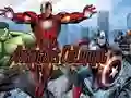 Permainan Mewarnai Avengers secara online