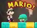 Permainan Mario! secara online Permainan Mario! secara online