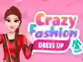 Permainan Mode Gila: Dandani secara online Permainan Mode Gila: Dandani secara online