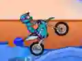 Permainan Pembalap Sepeda Senja - Motocross secara online Permainan Pembalap Sepeda Senja - Motocross secara online