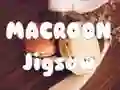 Permainan Puzzle Macaron secara online Permainan Puzzle Macaron secara online