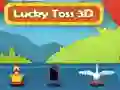 Permainan Lemparan Beruntung 3D secara online