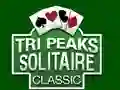 Permainan Tri Peaks Solitaire Klasik secara online Permainan Tri Peaks Solitaire Klasik secara online