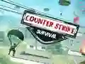 Permainan Counter Strike Bertahan Hidup secara online