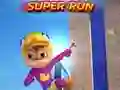 Permainan Alvin Super Run secara online
