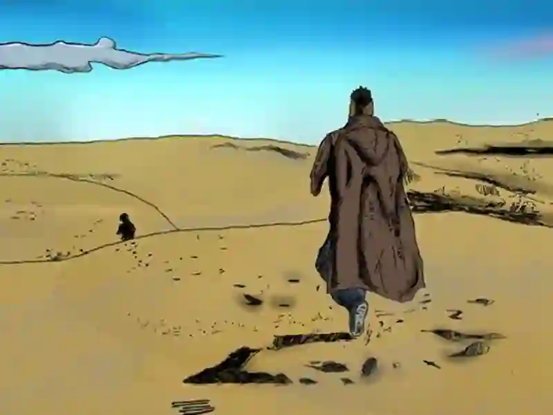 Permainan RPG distopia secara online