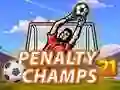 Permainan Juara Penalti 21 secara online Permainan Juara Penalti 21 secara online