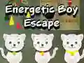 Permainan Pelarian Anak Energik secara online