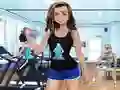 Permainan Dress Up Gadis Gym Fitness secara online Permainan Dress Up Gadis Gym Fitness secara online