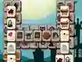 Permainan Mahjong Halloween 2 secara online