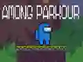 Permainan Di Antara Parkour secara online Permainan Di Antara Parkour secara online